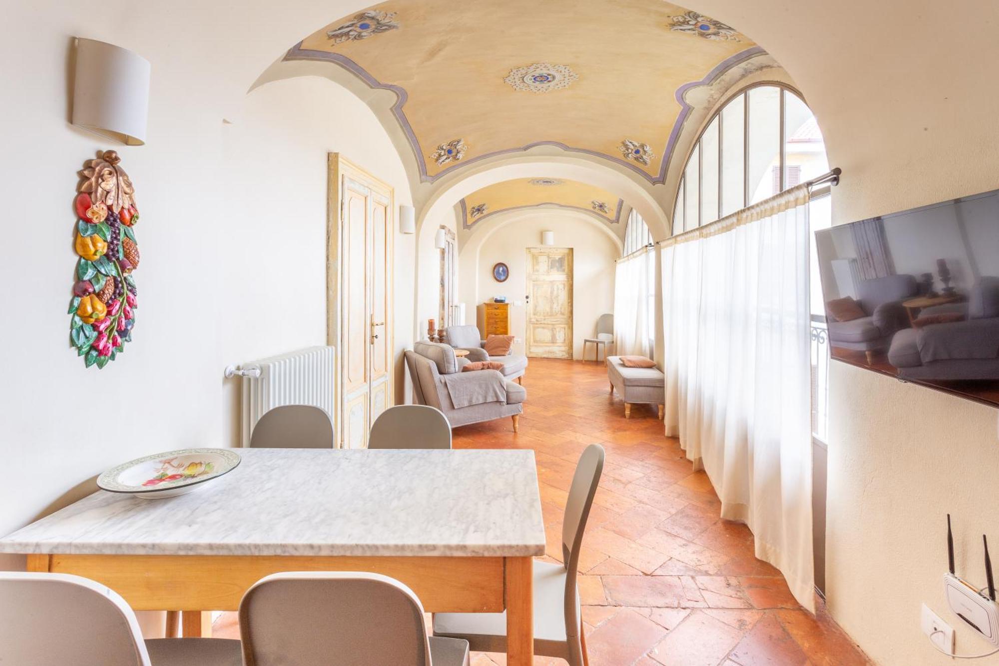 Palazzo Mia By Icasamia It Apartment Castello Cabiaglio Стая снимка